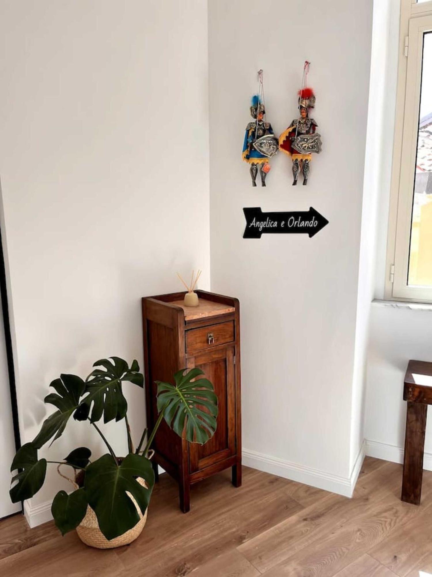 Orlando E Angelica By Tabula House * Catania