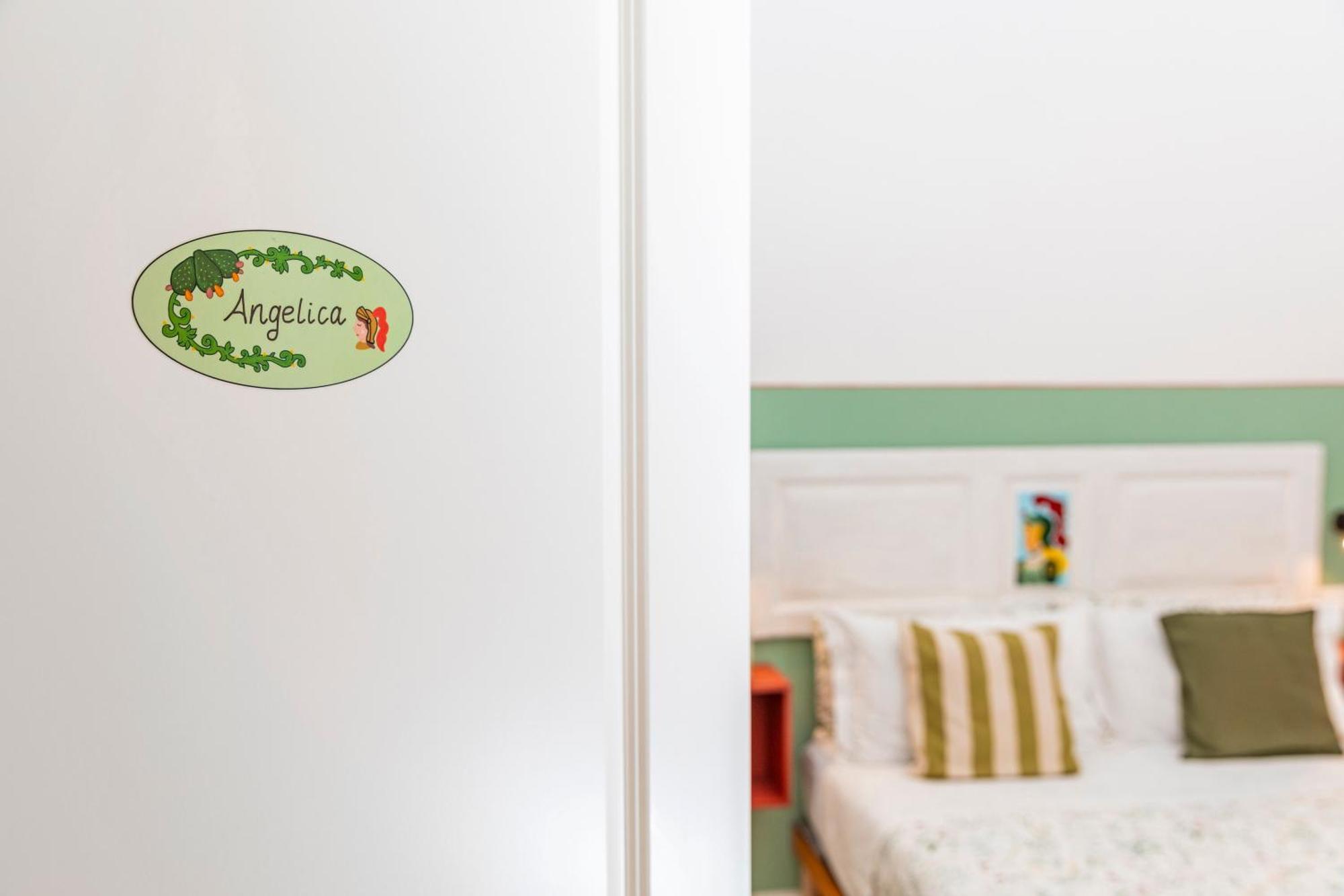 Orlando E Angelica By Tabula House Guest house