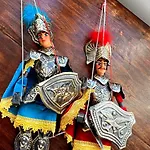 Orlando E Angelica By Tabula House