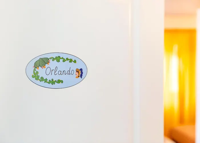 Orlando E Angelica By Tabula House
