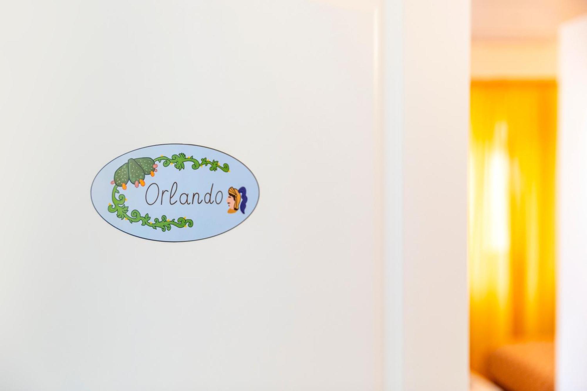 Affittacamere Orlando E Angelica By Tabula House *