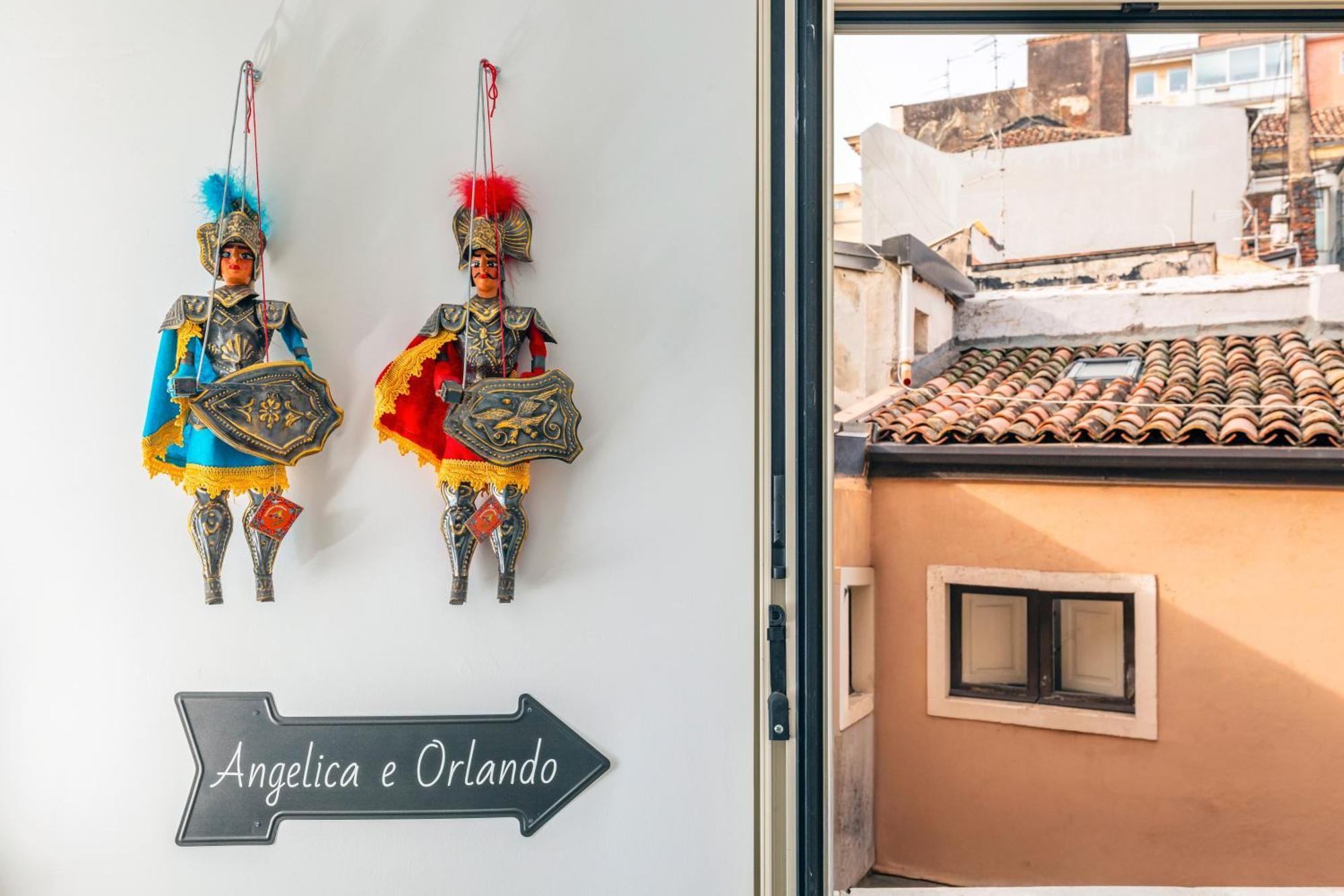 Affittacamere Orlando E Angelica By Tabula House *